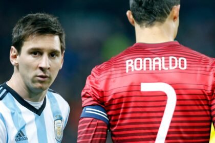 Cristiano Ronaldo pays tribute to Lionel Messi after Argentina farewell
