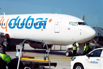 How was the Flydubai pilot who attacked his co-pilot cleared to fly?