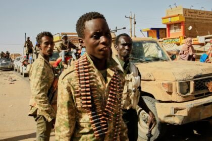 Sudan’s army says it captured RSF stronghold in North Kordofan