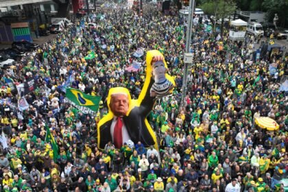 Brazilian government calls for probe into US funding of far-right causes