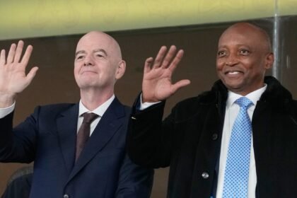 Africa Cup of Nations may stay as a biennial event, says CAF chief Motsepe