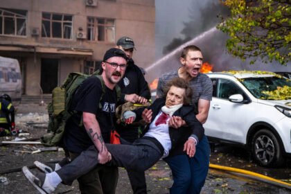 Live: Russia hits Kyiv’s Southern Bridge as Moscow continues to pound capital