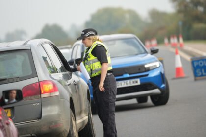UK police arrest 22-year-old British man in suspected Fairford base plot