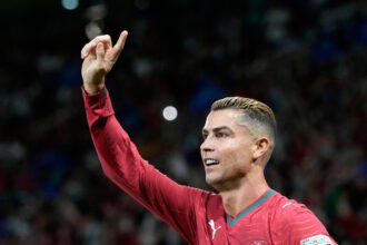 Portugal hits Ronaldo with provisional suspension for walking out on national team