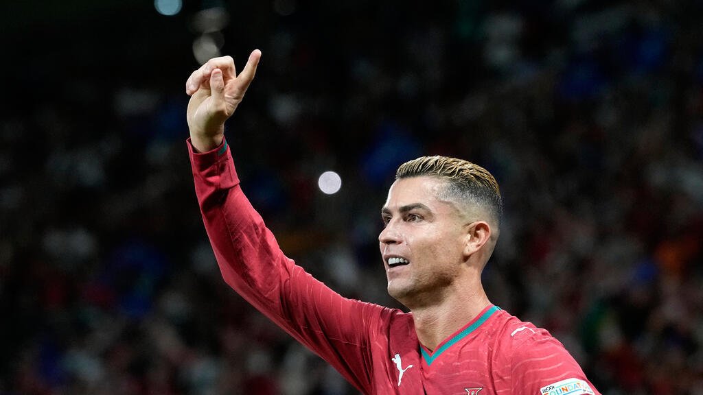Portugal hits Ronaldo with provisional suspension for walking out on national team