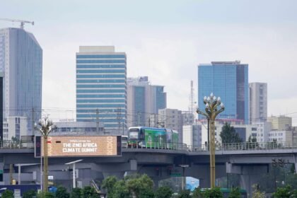 Blasts heard in Addis Ababa as Ethiopia conflict widens in the north