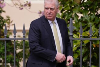 Search warrants for former prince Andrew's homes were unlawful, UK court rules
