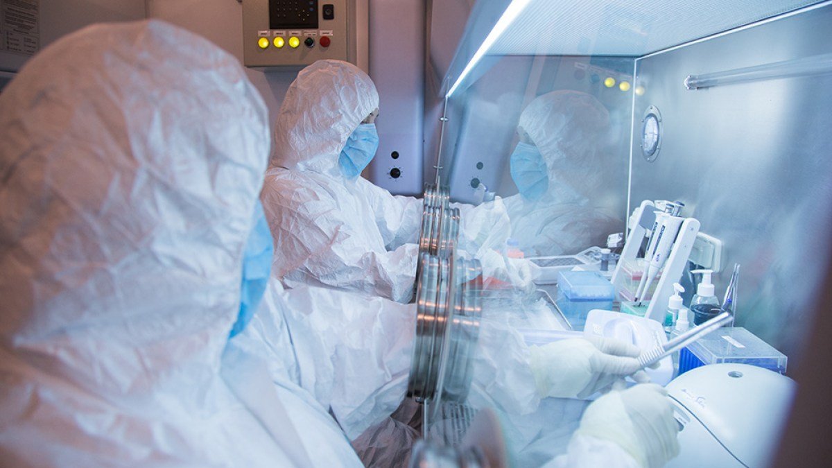 Russia denies imposing anti-plague measures after lab worker death
