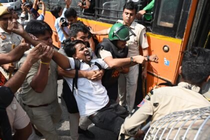 Modi is in trouble