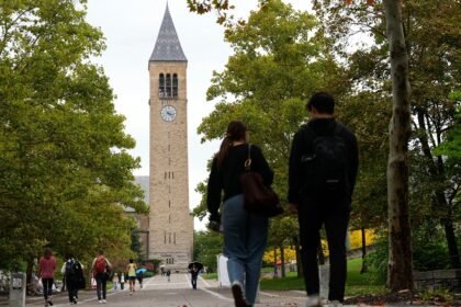 Cornell president ‘deeply disturbed’ by alleged gang rape, pledges transparency