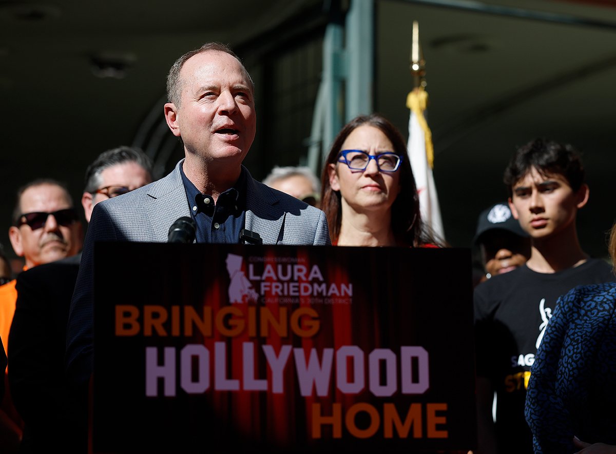 Unions and Democrats Stump for Federal Film Incentive: ‘We Are So Close to Getting This Done’