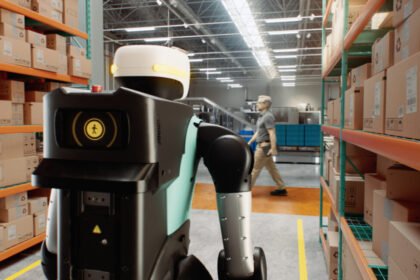 Nvidia's big bet on physical AI aims for safer robotaxis, humanoid robots