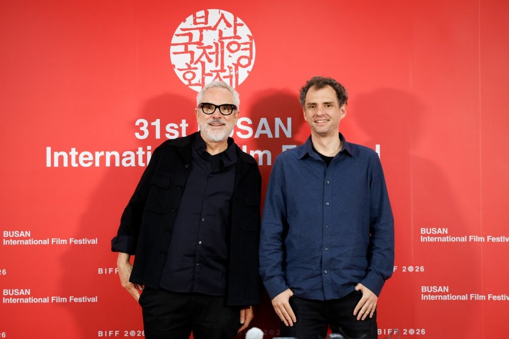 Alfonso Cuaron Revisits ‘Gravity’ With Son Jonas at Busan: ‘Life as an Experience Is What I Now Care About the Most’