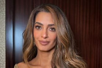 A Major Haircut and Movie Star Inspo: Inside Amal Clooney’s Glam at the 2026 Albies