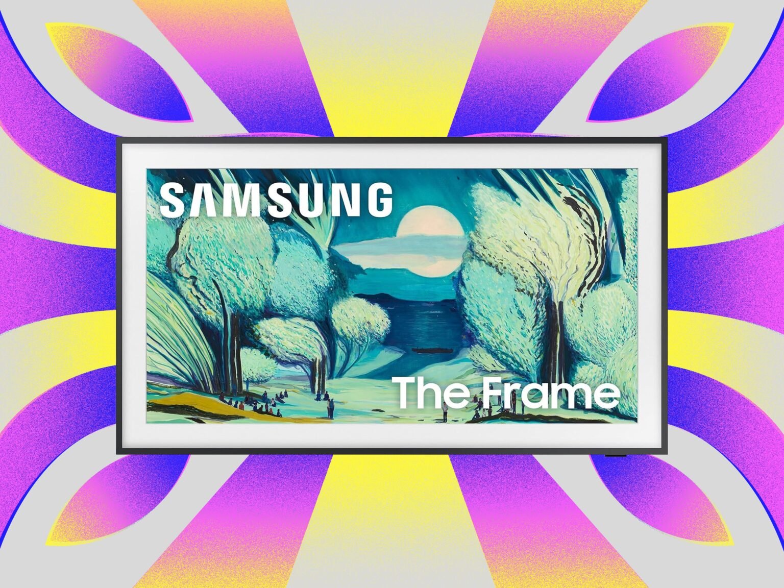 Everybody’s Favorite Art TV Is Nearly Half Off Right Now