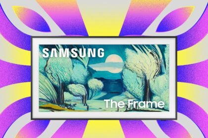 Everybody’s Favorite Art TV Is Nearly Half Off Right Now