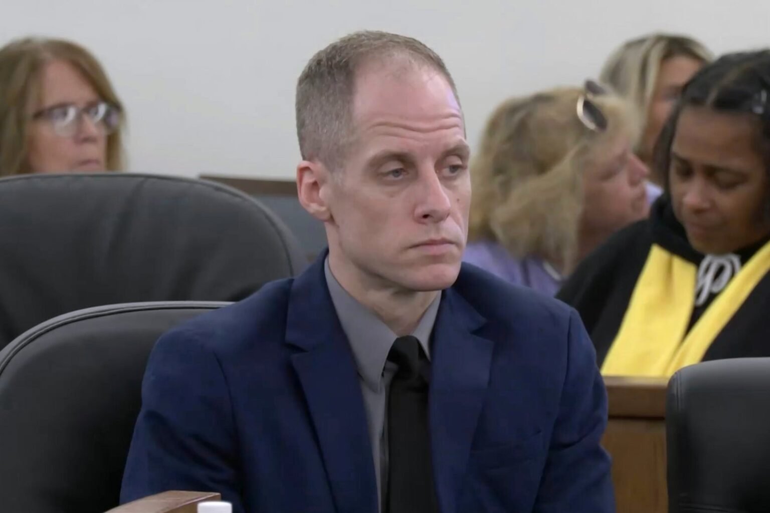 Former ‘American Idol’ singer Caleb Flynn awaits sentencing for wife's murder