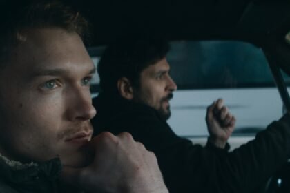 ‘April X’ Review: Connor Storrie Bides His Time in a Generic Sci-Fi Clone