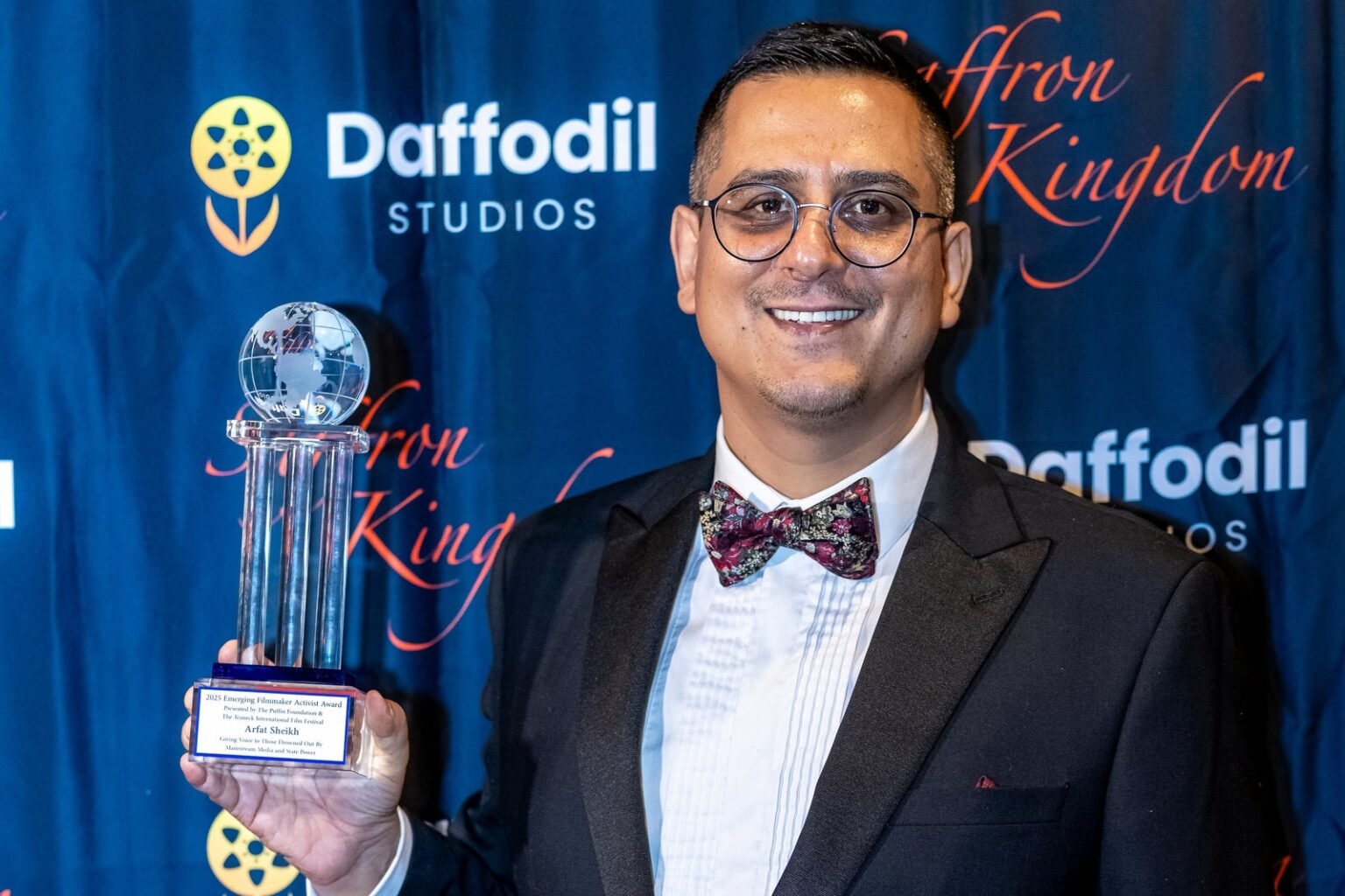 Kashmiri filmmaker detained by ICE on way to ‘art as resistance’ panel discussion