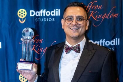 Kashmiri filmmaker detained by ICE on way to ‘art as resistance’ panel discussion