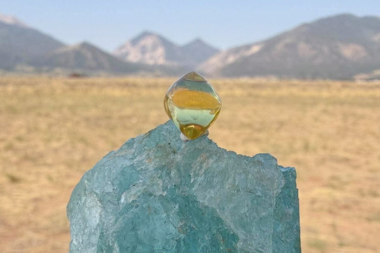 Gem hunter finds potential $1 million diamond while livestreaming on TikTok