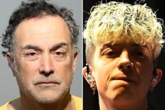 Florida lawyer accused in murder-for-hire plot targeting former boy band member has license suspended