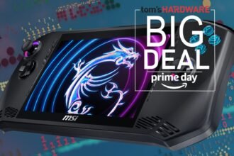 Sneak a great deal on the original MSI Claw during Best Buy clearance sale
