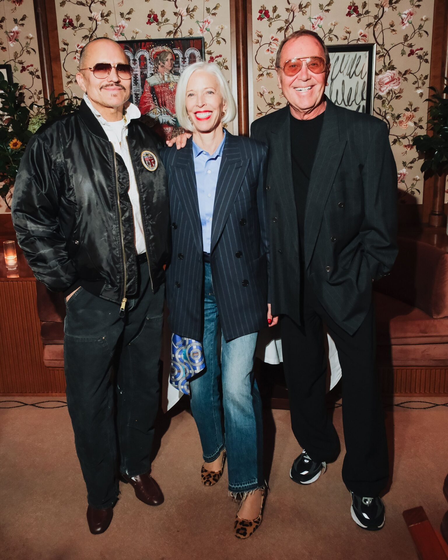 Cheers to the Nominees! The CFDA Board of Directors Toasted to the 2026 Fashion Award Contenders