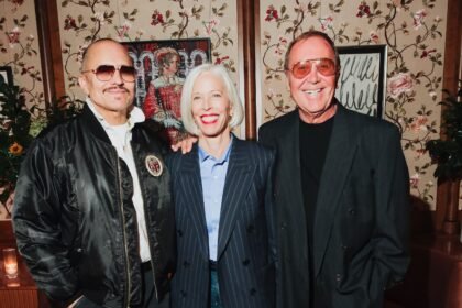 Cheers to the Nominees! The CFDA Board of Directors Toasted to the 2026 Fashion Award Contenders