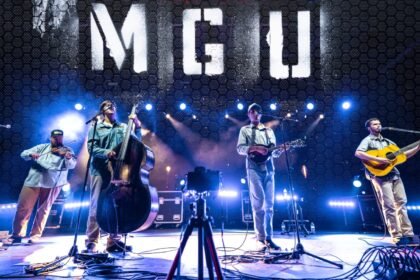 Mountain Grass Unit Are Lighting a New Bluegrass Fire
