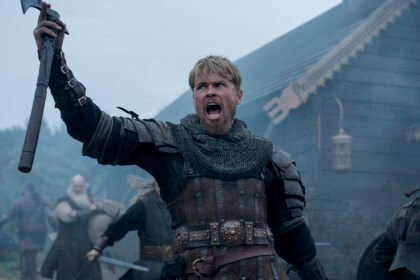 Prime Video Debuts First Look at ‘Bloodaxe’ Series From ‘Vikings’ Creator (TV News Roundup)