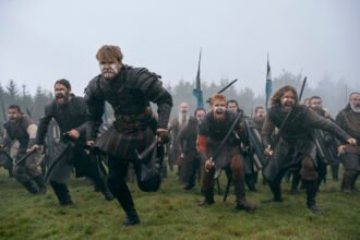 Amazon Viking Drama ‘Bloodaxe’ Sets Release Date, Debuts Fierce New Trailer at New York Comic Con