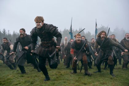 Amazon Viking Drama ‘Bloodaxe’ Sets Release Date, Debuts Fierce New Trailer at New York Comic Con