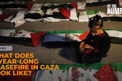 What does a year-long ceasefire in Gaza look like?
