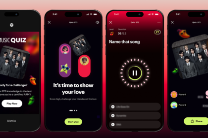 Spotify’s New Music Quiz Will Test Your Trivia Knowledge