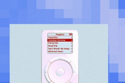 I’m Still Convinced the iPod Was the Perfect Gadget
