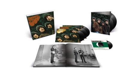 Is ‘Rubber Soul’ the Beatles’ Best Album? The Answer to That is as Malleable as the Shifting Track Lists, but This ‘Super Deluxe’ Is Super Essential: Boxed Set Review