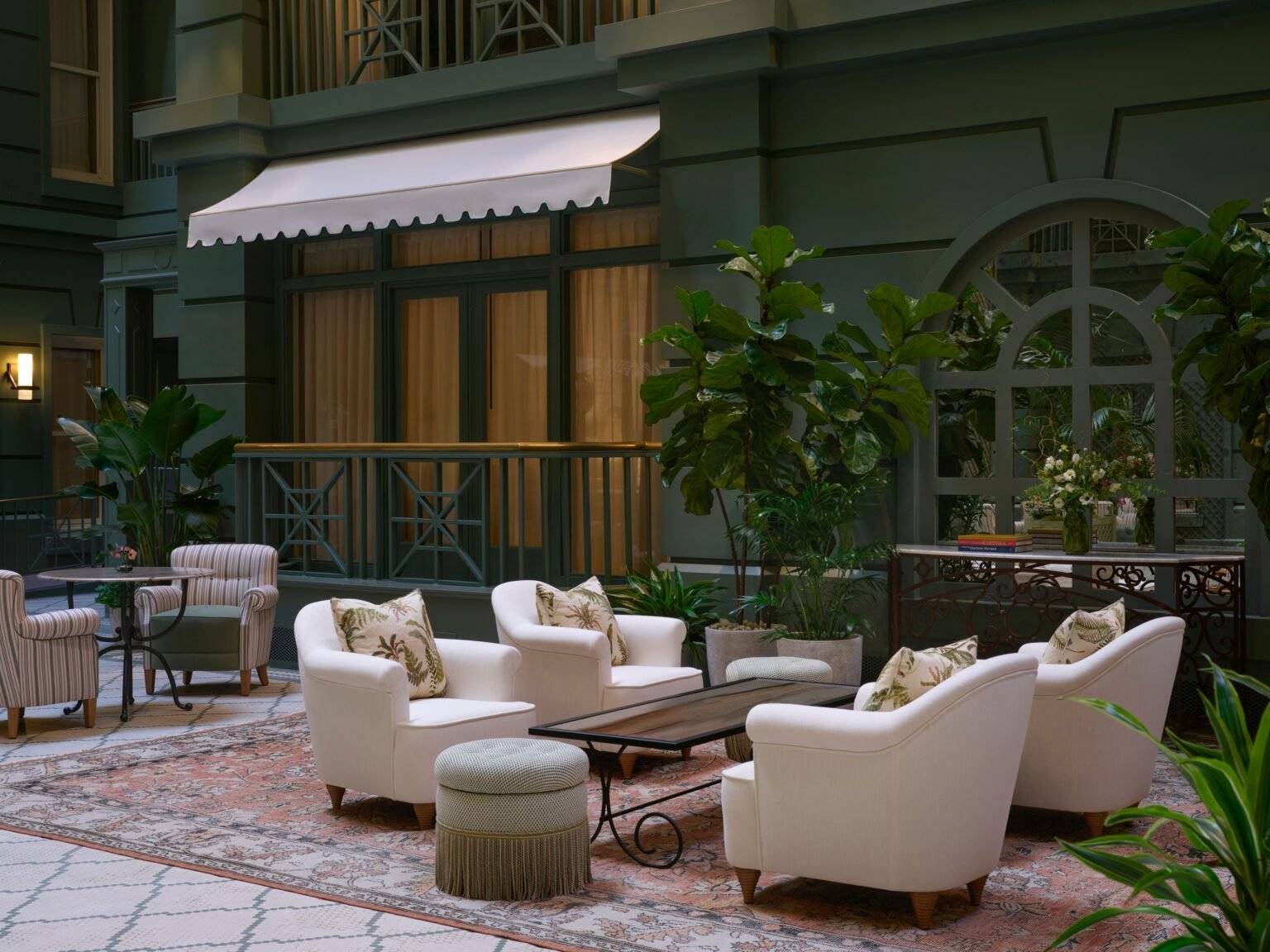 Best 15 Hotels in the Mid-Atlantic: Readers’ Choice Awards 2026