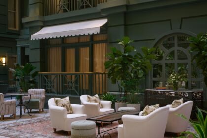 Best 15 Hotels in the Mid-Atlantic: Readers’ Choice Awards 2026