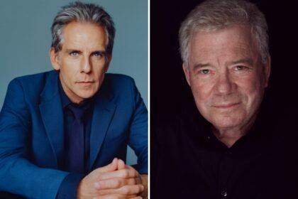 Ben Stiller to Moderate Conversation With William Shatner at New York Comic-Con ‘Star Trek’ Panel (EXCLUSIVE)