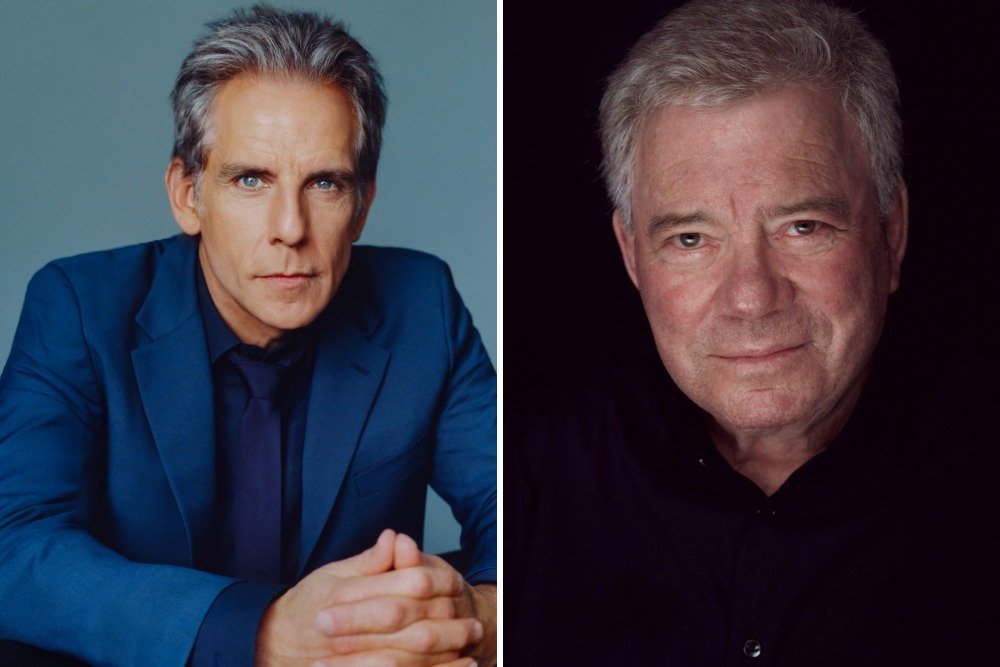 Ben Stiller to Moderate Conversation With William Shatner at New York Comic-Con ‘Star Trek’ Panel (EXCLUSIVE)