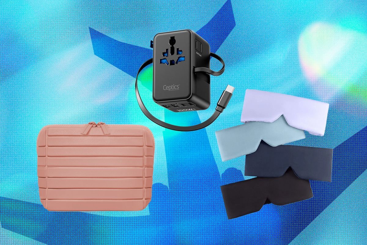 13 Best Gifts for Every Traveler Should Have (2026)