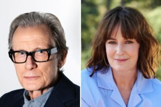 ‘Star Trek: Starfleet Academy’ Season 2 Adds Bill Nighy, Rosemarie DeWitt in Guest Roles