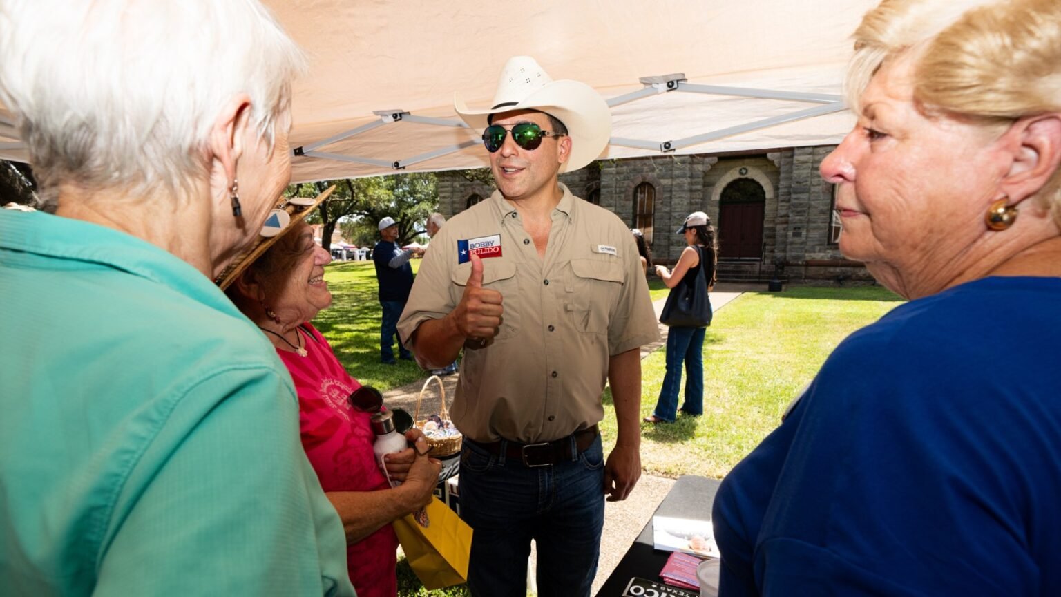 Quinceañeras to Congress: Bobby Pulido Finds a New Way to Represent Tejanos