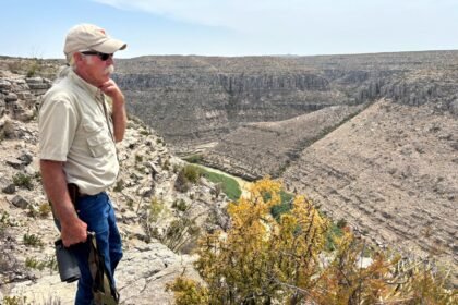 Trump is desperate to get his border wall built. Texas landowners are fighting back