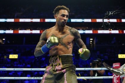 Ben Whittaker vs. Conor Wallace: Here’s Where to Watch the Title Eliminator Boxing Match Live Online