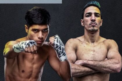 How to Watch Jordan Orozco Hernandez vs. Yusniel Abrahante Boxing Live Online