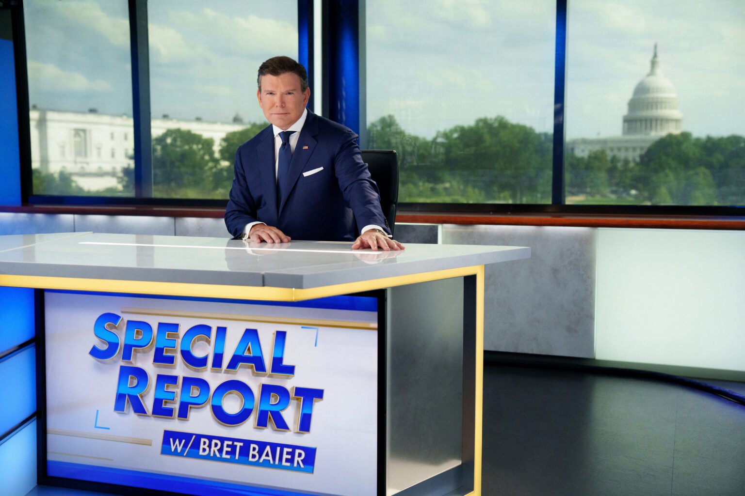 Fox News Puts Spotlight on News Team as Midterm Elections Approach