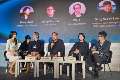 ‘12.12: The Day’ Director Kim Sung-soo Says AI ‘Shows What’s in Your Imagination’
