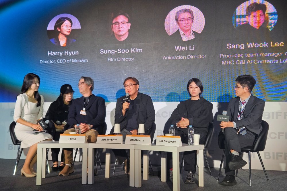 ‘12.12: The Day’ Director Kim Sung-soo Says AI ‘Shows What’s in Your Imagination’